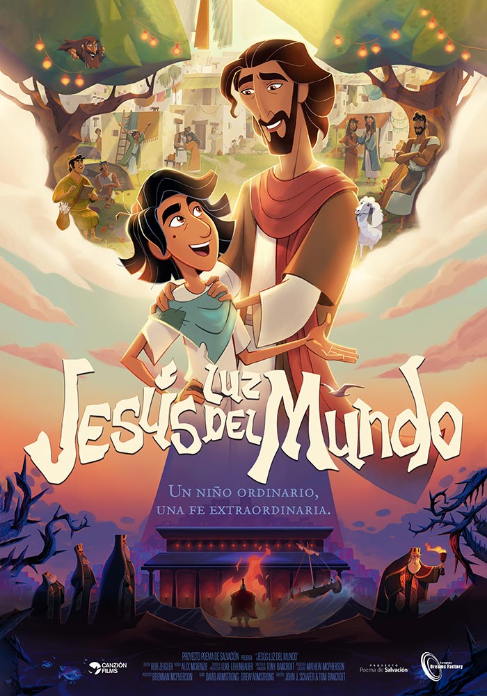 Jesus Luz del mundo