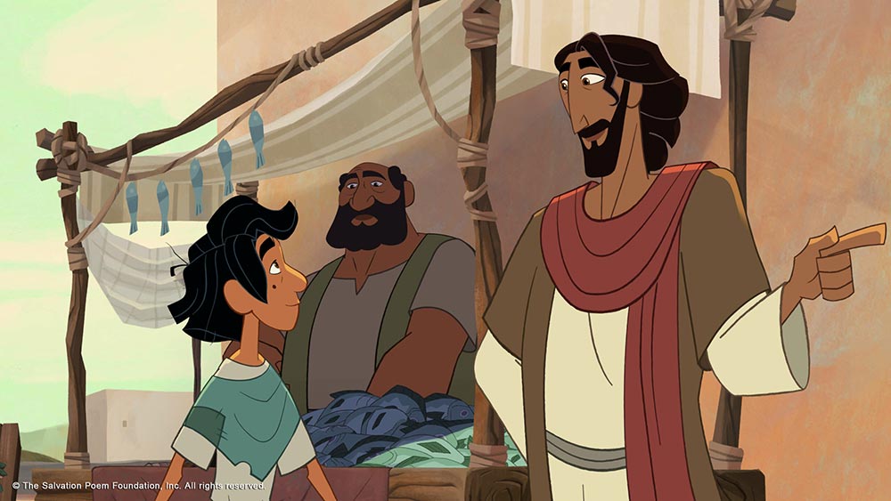Jesus Luz del mundo