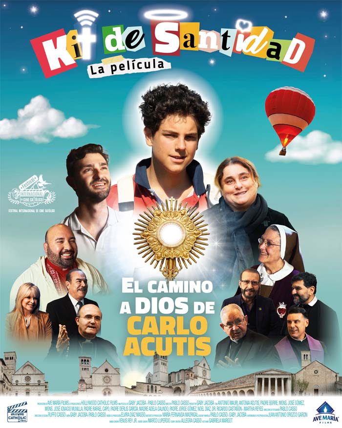 Kit de Santidad