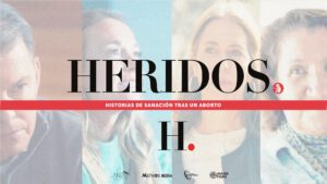 Heridos la película
