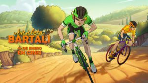 La bicicleta de Bartali