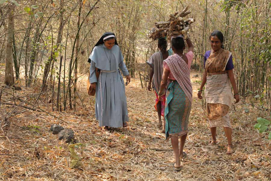 El rostro del perdón, fotogrmas de la película
