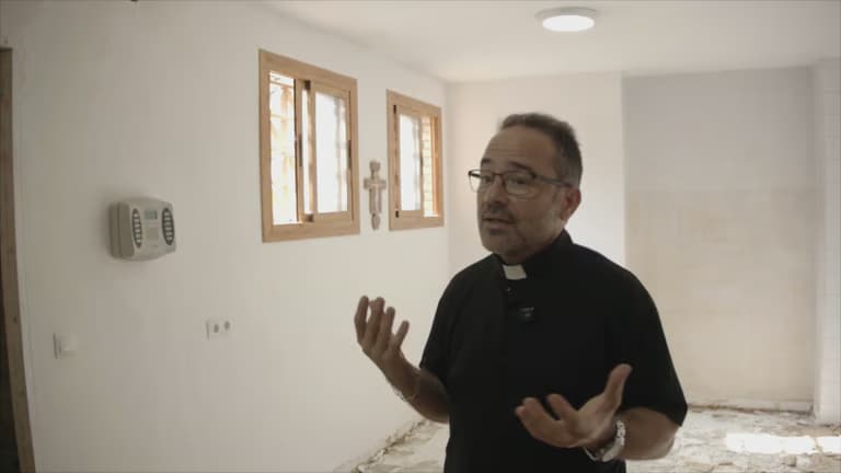 Esperanza Viva fotograma